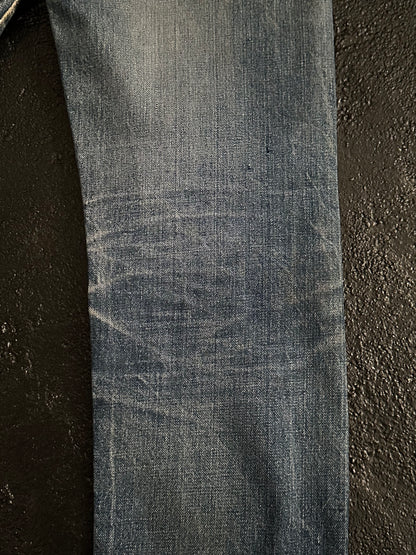 1960s Levi’s 551ZXX / 505 Big E Transition - w29-30