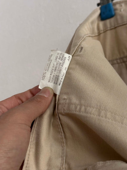 80-90s Levi's Italy Cotton trousers - w32