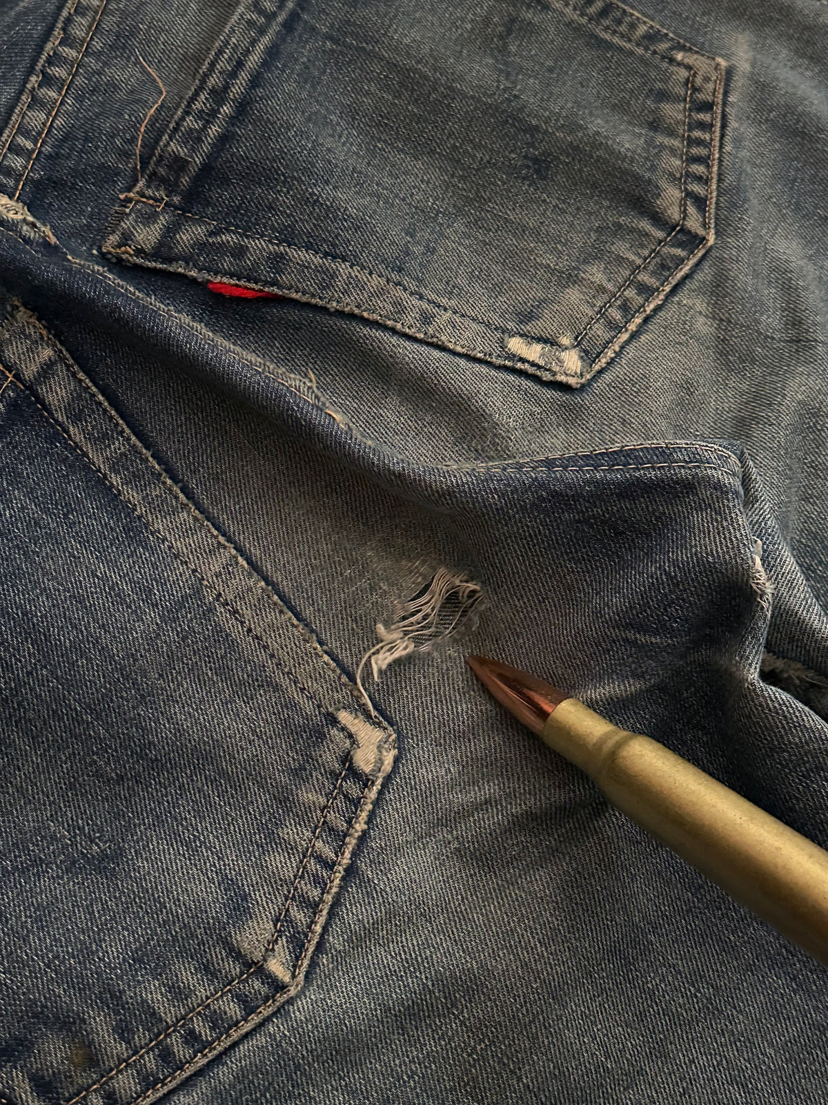 1960s Levi’s 551ZXX / 505 Big E Transition - w29-30