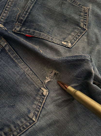 1960s Levi’s 551ZXX / 505 Big E Transition - w29-30