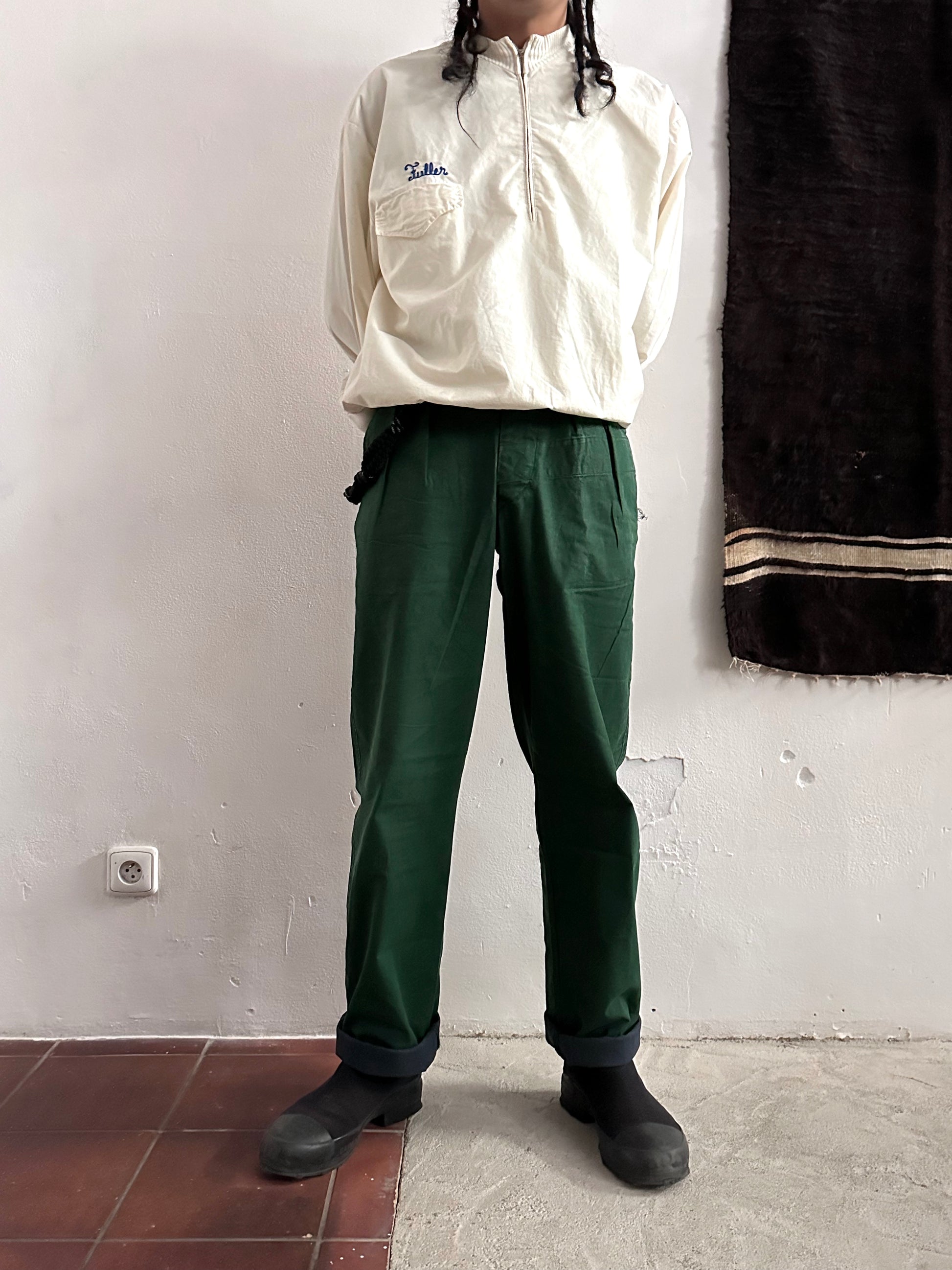 Stone Island 80's 1980's ストーンアイランド Massimo Osti マッシモオスティ Tela Stella テラステラ 80年代 Archive アーカイヴ Vintage ヴィンテージ Made in Italy イタリア製 CP COMPANY Rare レア Toto Praha Vintage clothing store Antique shop Prague 古着屋 アンティークショップ プラハ ユーロ古着  ヨーロッパ古着 古着卸 