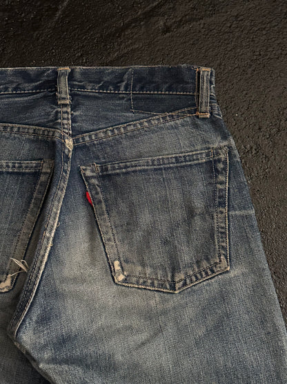 1960s Levi’s 551ZXX / 505 Big E Transition - w29-30