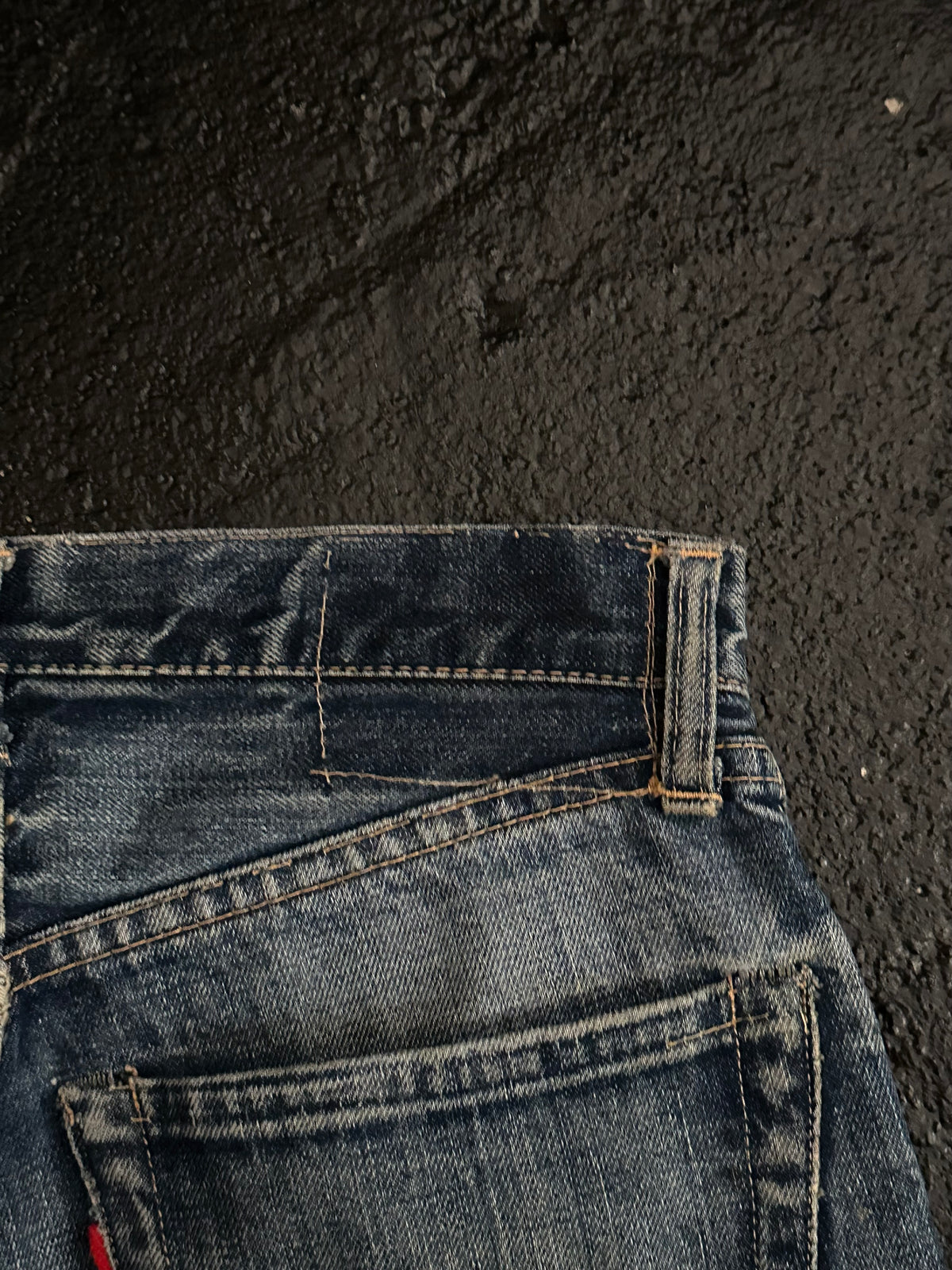 1960s Levi’s 551ZXX / 505 Big E Transition - w29-30