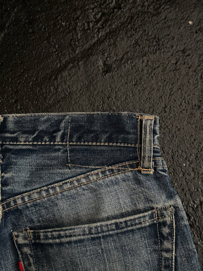 1960s Levi’s 551ZXX / 505 Big E Transition - w29-30