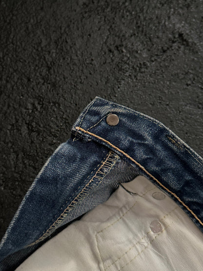 1960s Levi’s 551ZXX / 505 Big E Transition - w29-30
