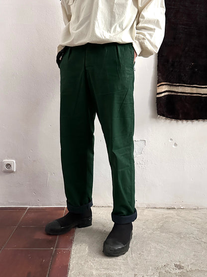 1980's Stone Island Tela Stella Trousers Dead Stock - w37