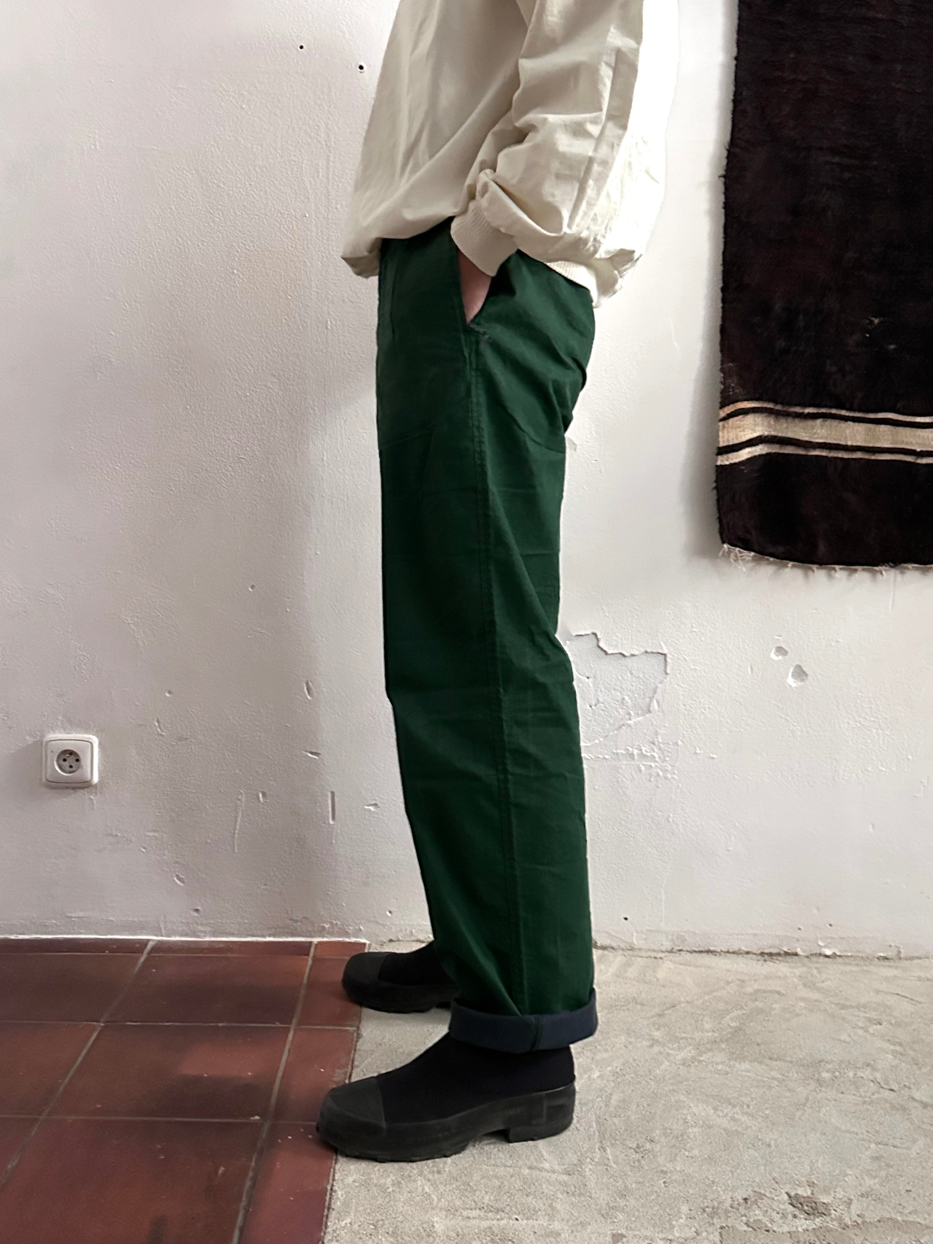 1980's Stone Island Tela Stella Trousers Dead Stock - w30 – TOTO
