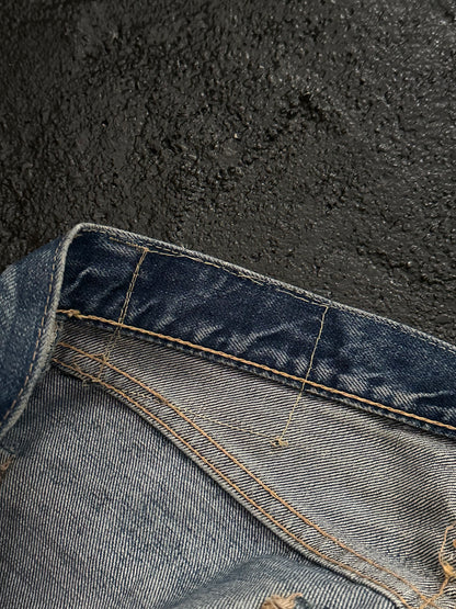 1960s Levi’s 551ZXX / 505 Big E Transition - w29-30