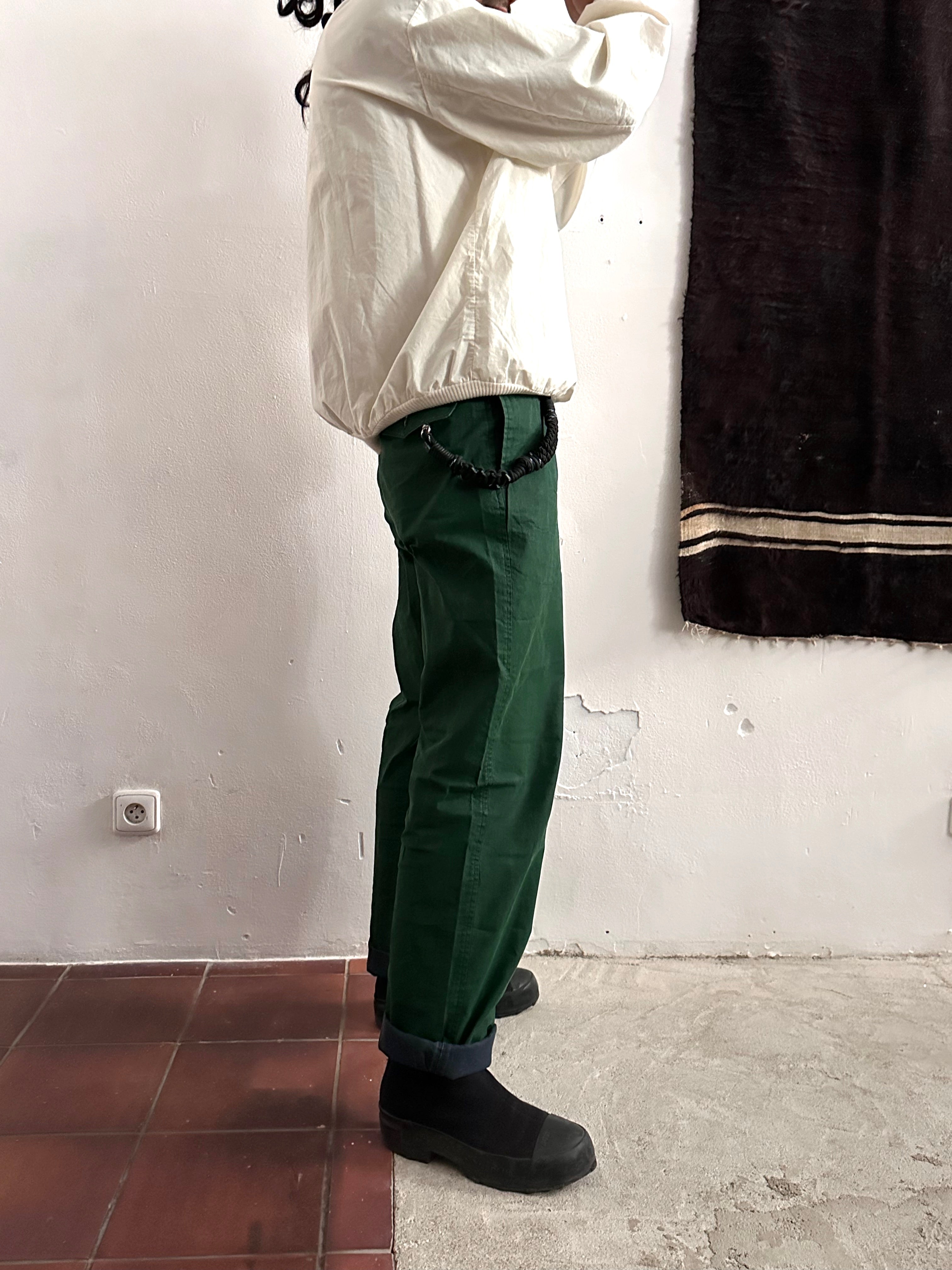 1980's Stone Island Tela Stella Trousers Dead Stock - w30 – TOTO