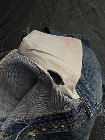 1960s Levi’s 551ZXX / 505 Big E Transition - w29-30