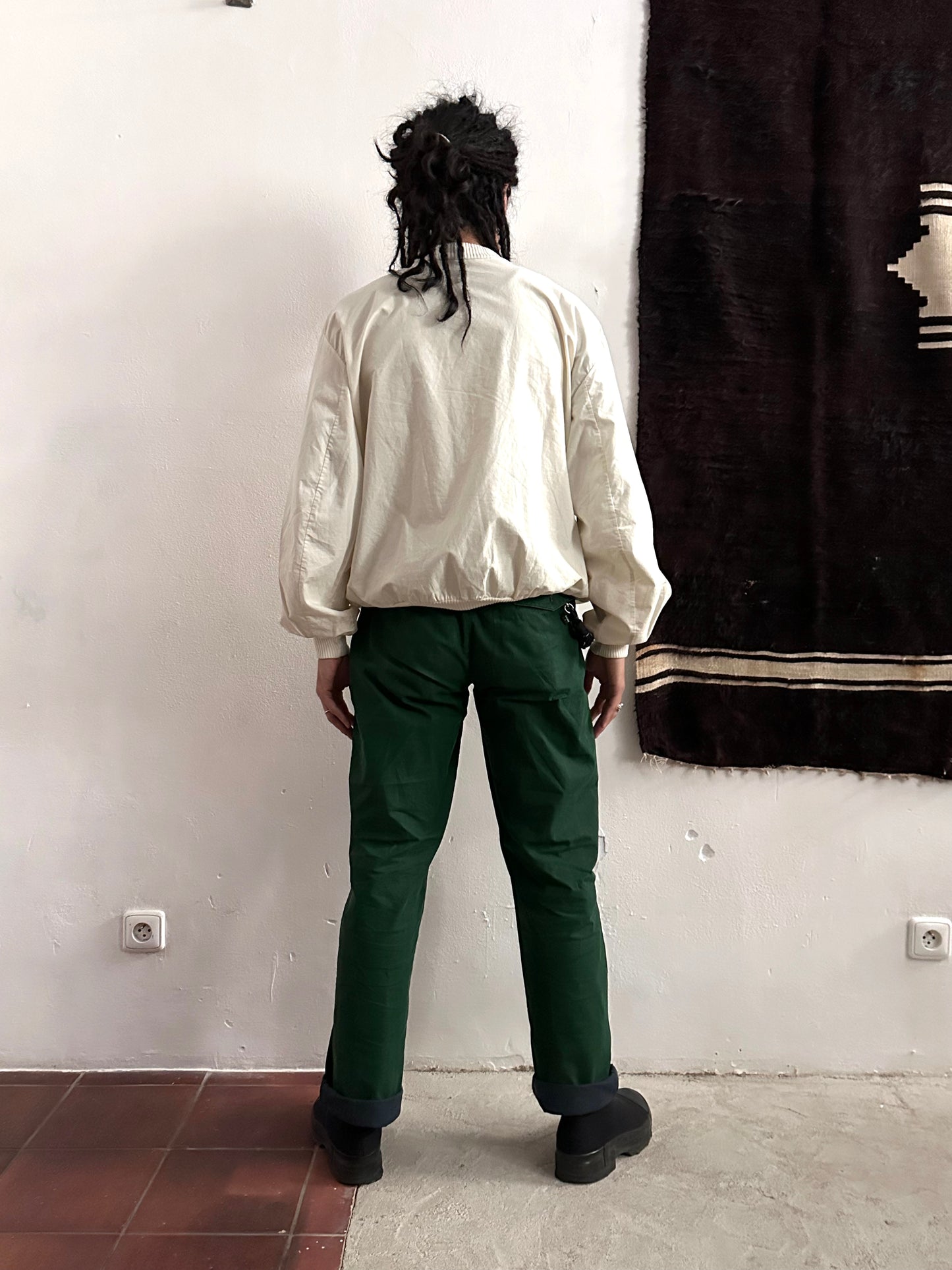 Stone Island 80's 1980's ストーンアイランド Massimo Osti マッシモオスティ Tela Stella テラステラ 80年代 Archive アーカイヴ Vintage ヴィンテージ Made in Italy イタリア製 CP COMPANY Rare レア Toto Praha Vintage clothing store Antique shop Prague 古着屋 アンティークショップ プラハ ユーロ古着  ヨーロッパ古着 古着卸 