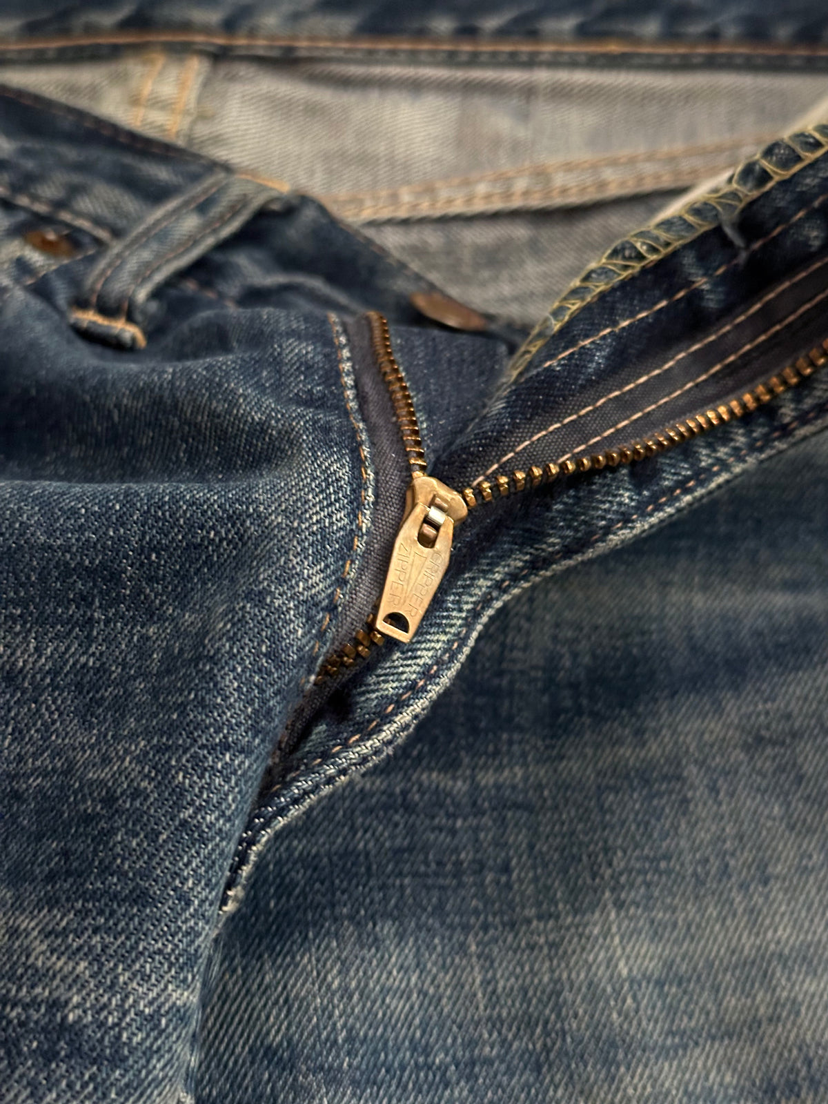 1960s Levi’s 551ZXX / 505 Big E Transition - w29-30