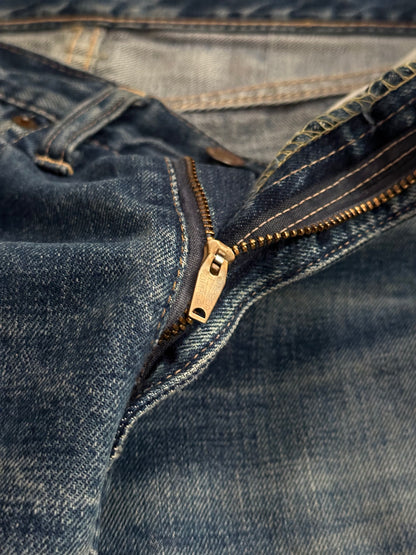 1960s Levi’s 551ZXX / 505 Big E Transition - w29-30