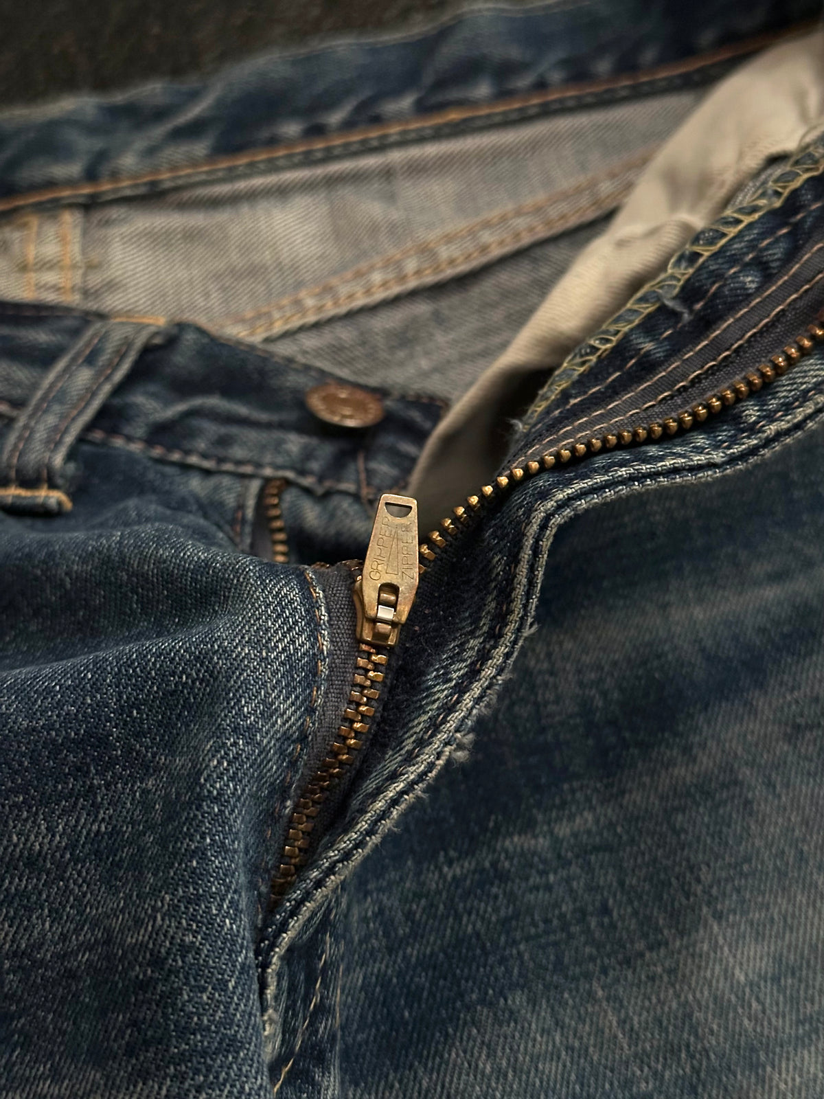 1960s Levi’s 551ZXX / 505 Big E Transition - w29-30