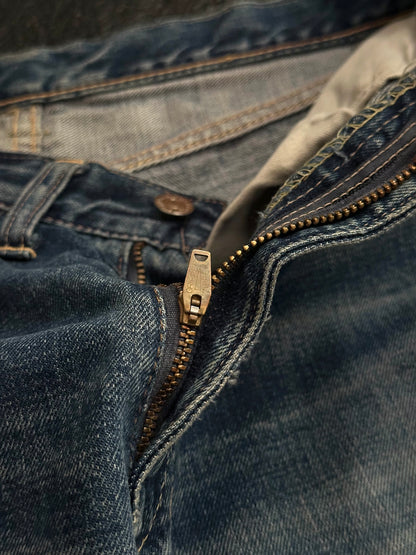 1960s Levi’s 551ZXX / 505 Big E Transition - w29-30