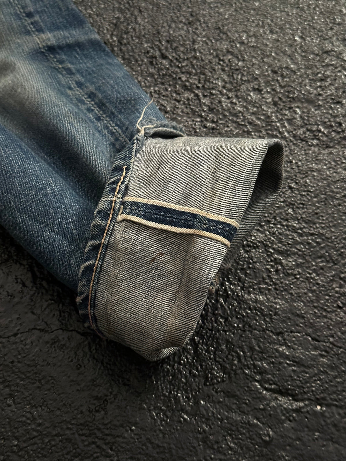 1960s Levi’s 551ZXX / 505 Big E Transition - w29-30