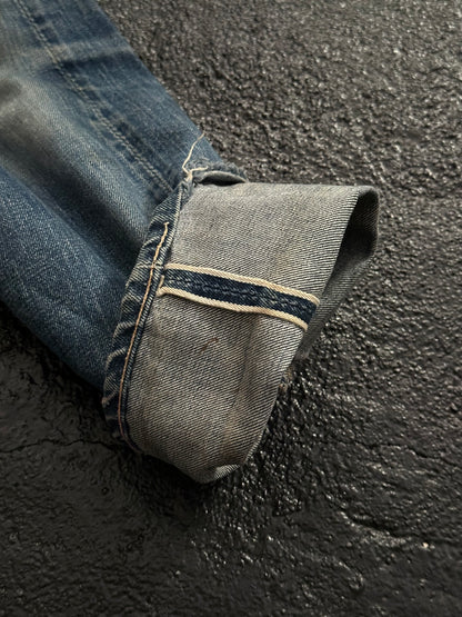 1960s Levi’s 551ZXX / 505 Big E Transition - w29-30