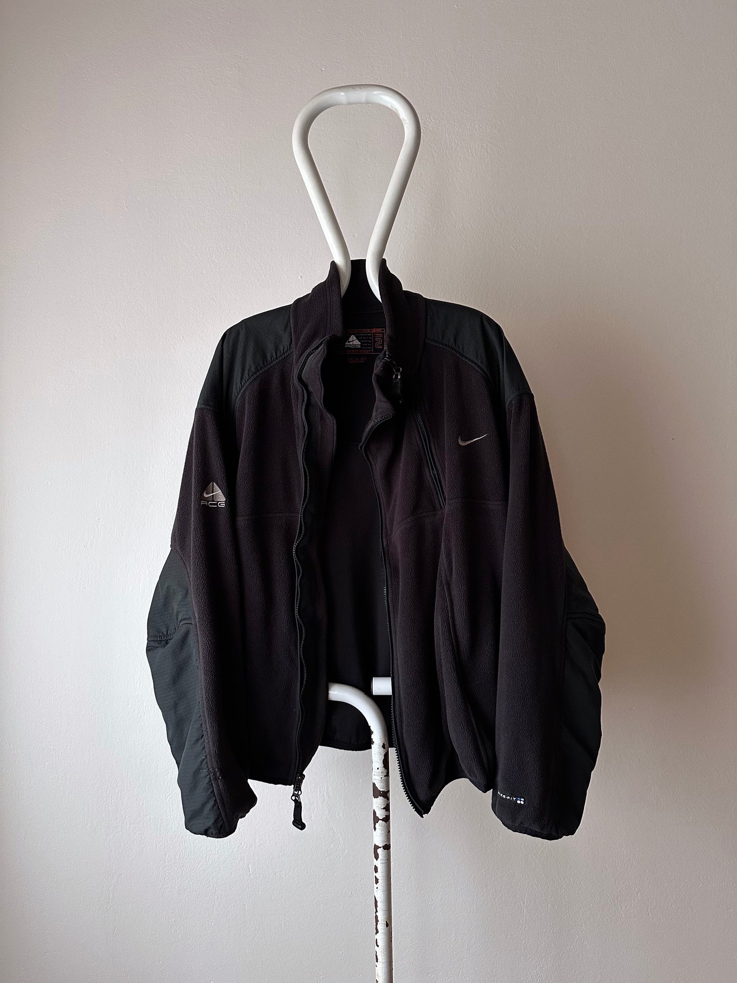 90s Nike ACG THERMAL LAYER - XL