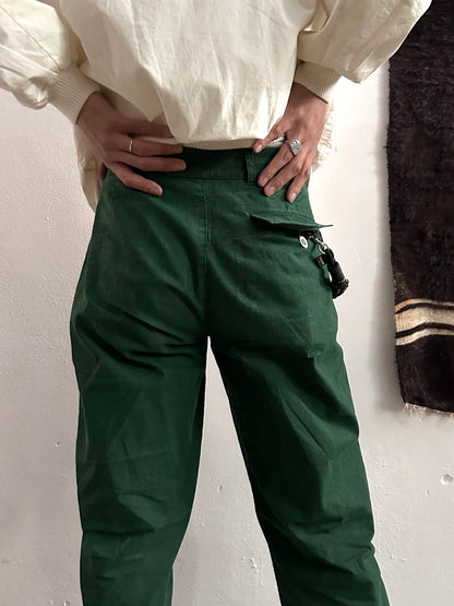 1980's Stone Island Tela Stella Trousers Dead Stock - w37