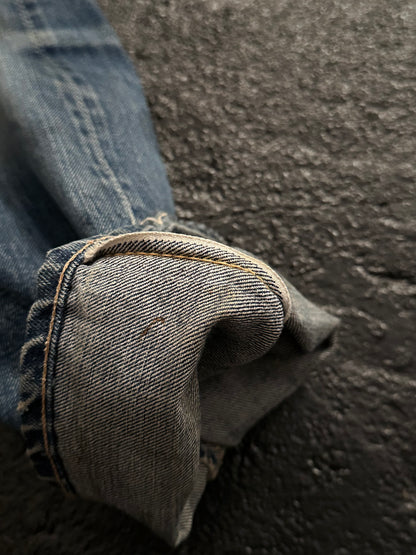 1960s Levi’s 551ZXX / 505 Big E Transition - w29-30