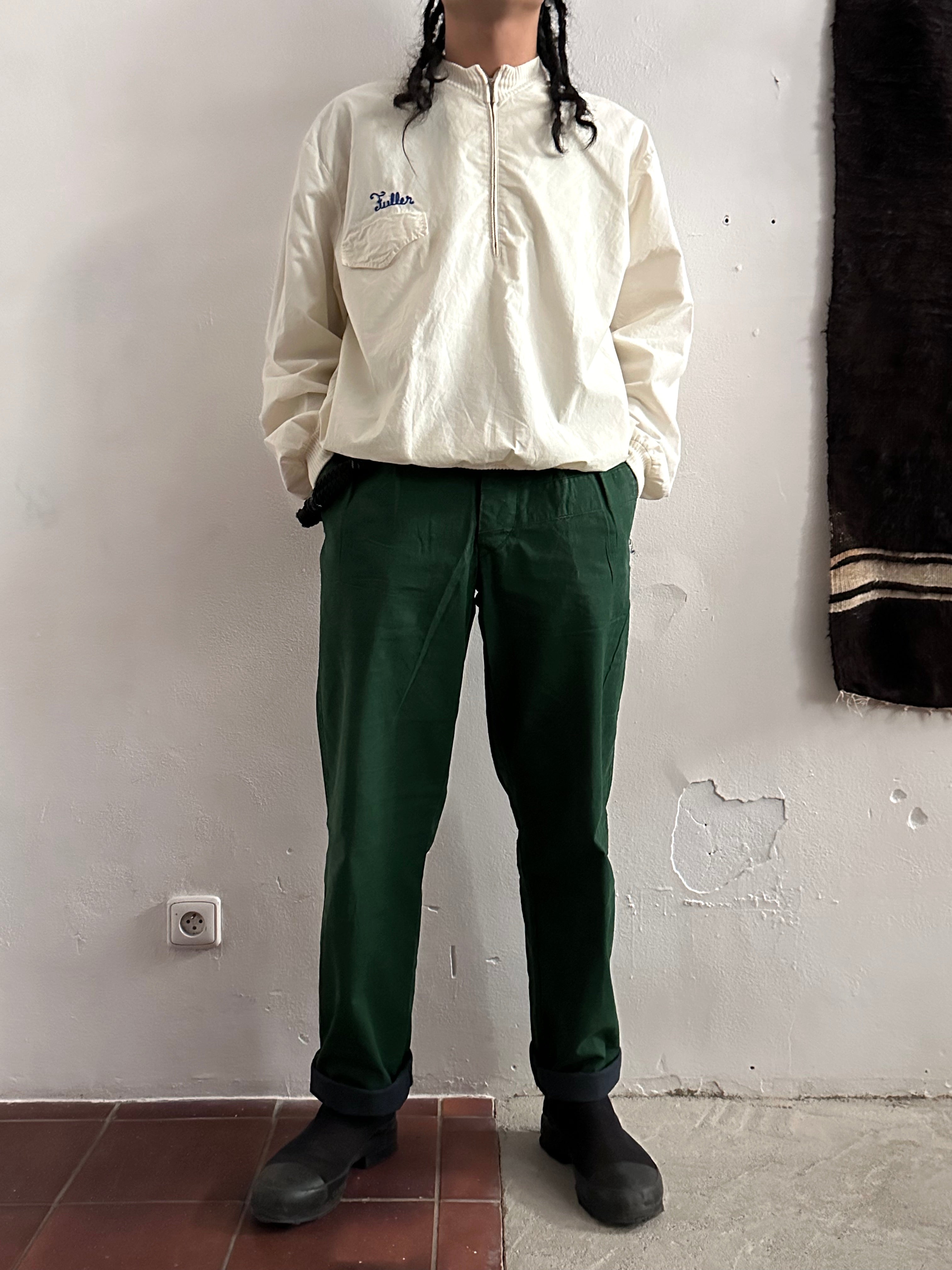 1980's Stone Island Tela Stella Trousers Dead Stock - w30 – TOTO
