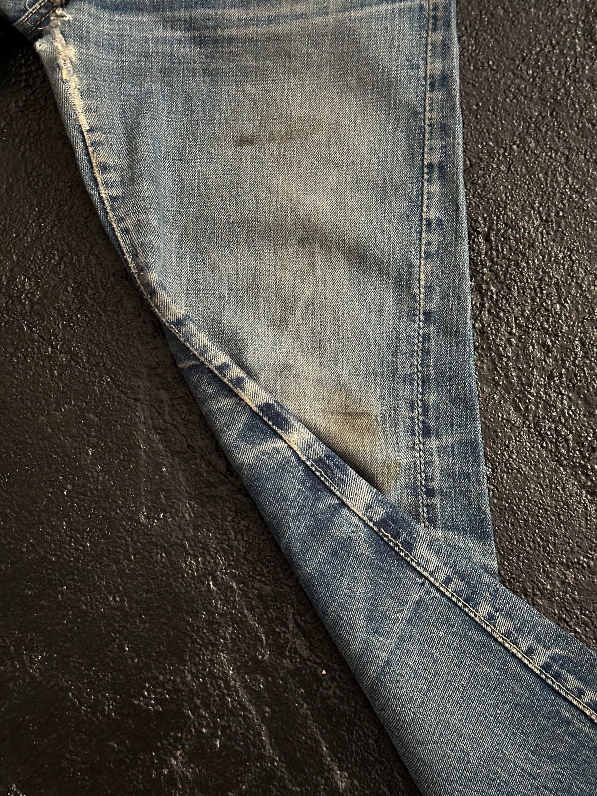 1960s Levi’s 551ZXX / 505 Big E Transition - w29-30
