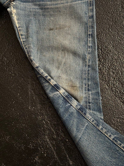 1960s Levi’s 551ZXX / 505 Big E Transition - w29-30