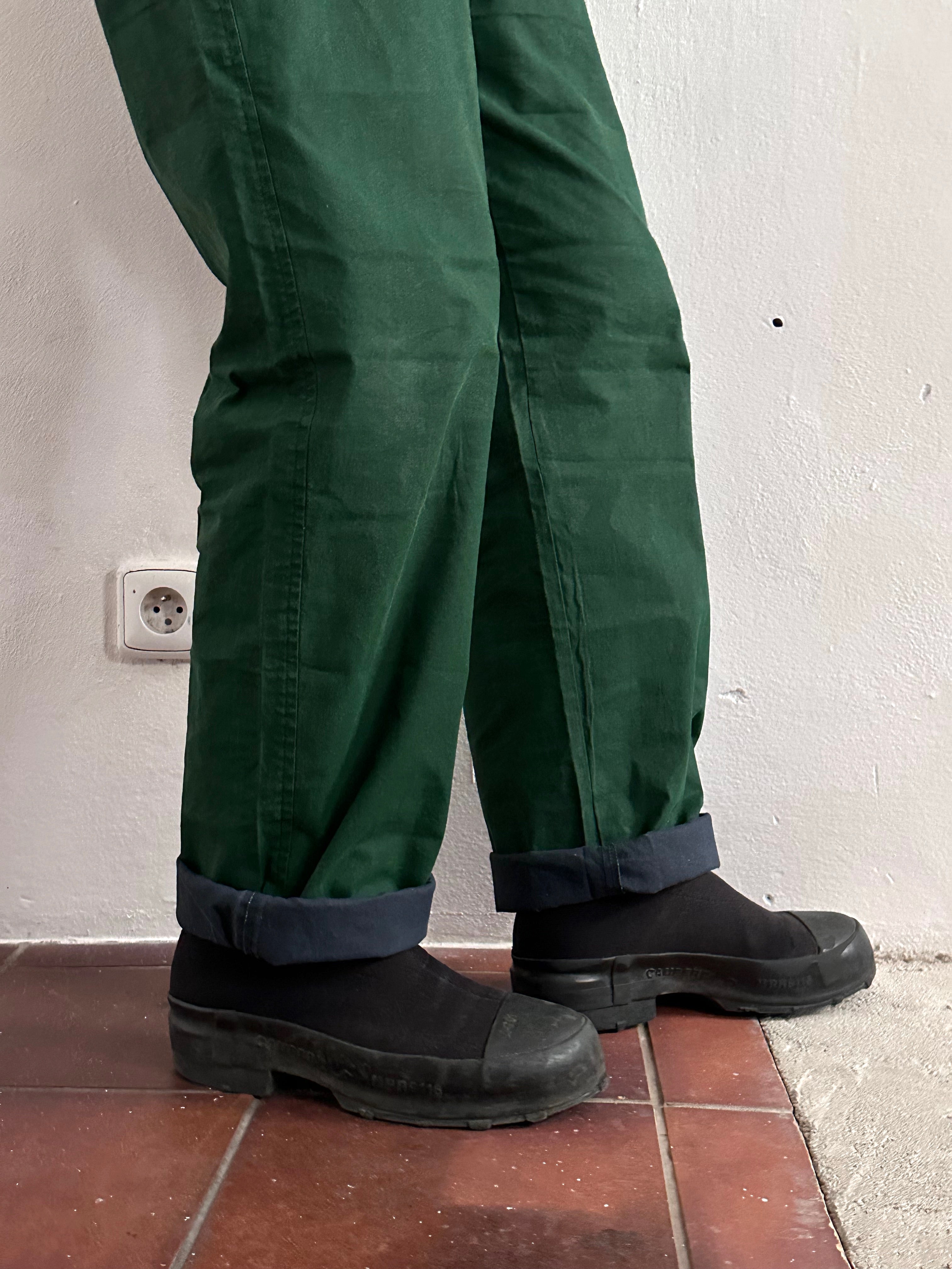 1980's Stone Island Tela Stella Trousers Dead Stock - w30 – TOTO