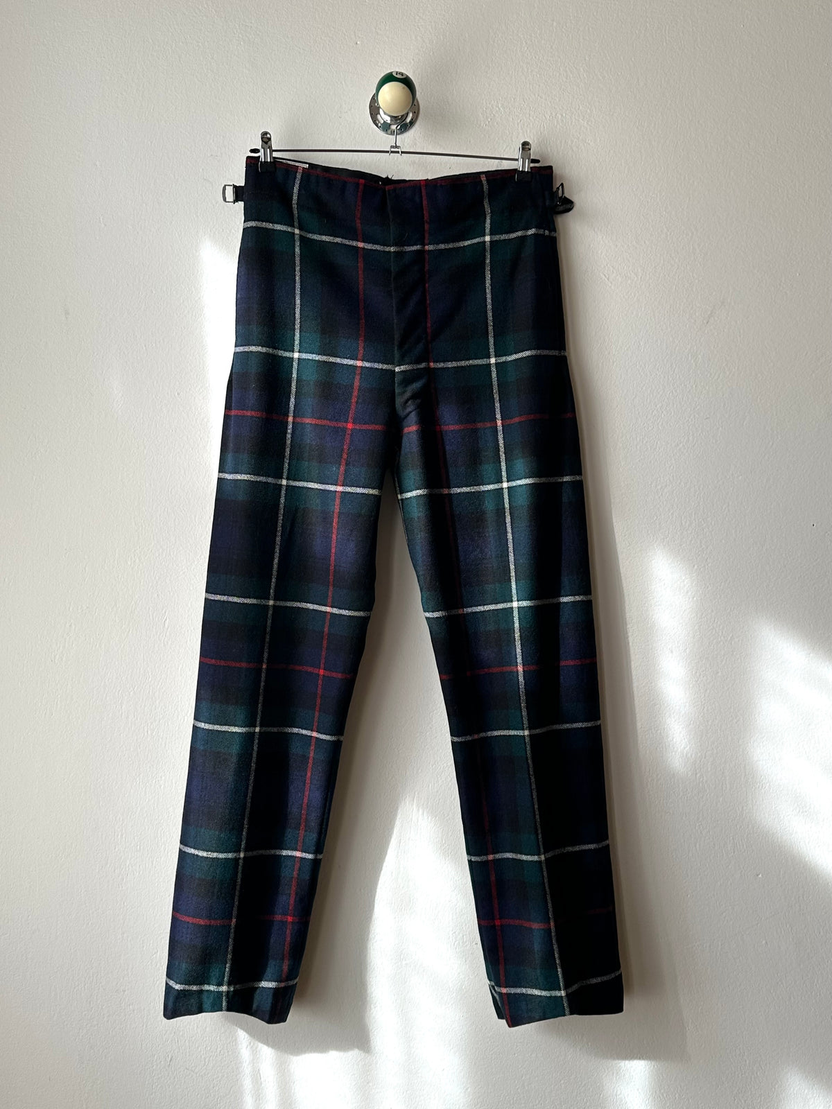 Scottish Military Dress Trews - w30-35