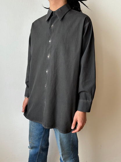 1970s DDR Black shirt