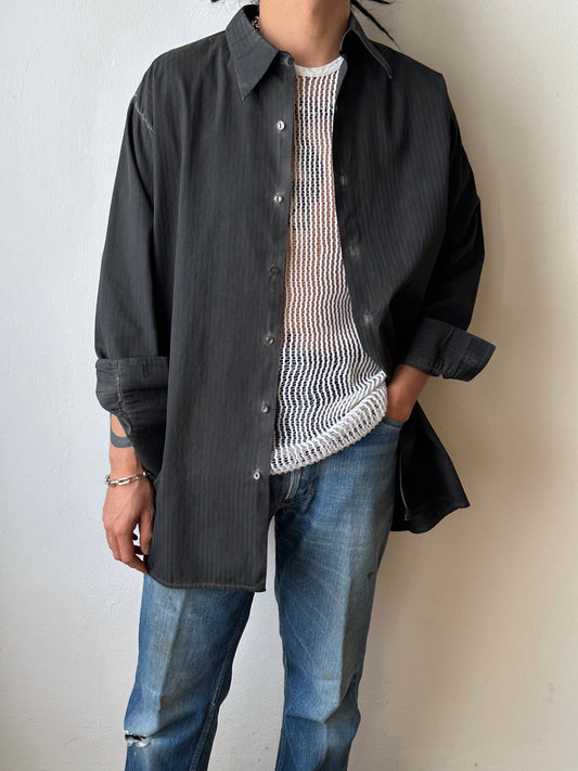 1970s DDR Black shirt