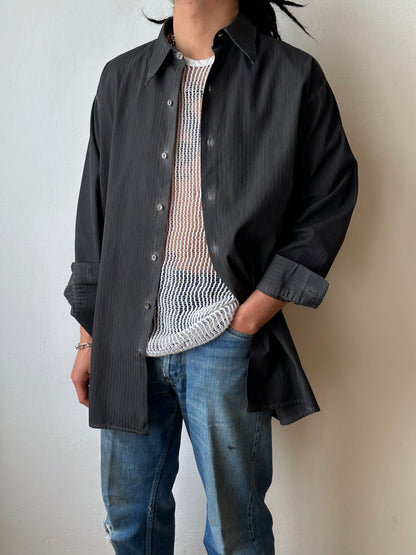 1970s DDR Black shirt