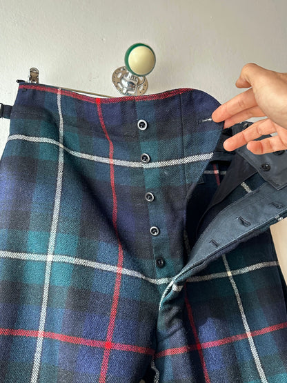 Scottish Military Dress Trews - w30-35
