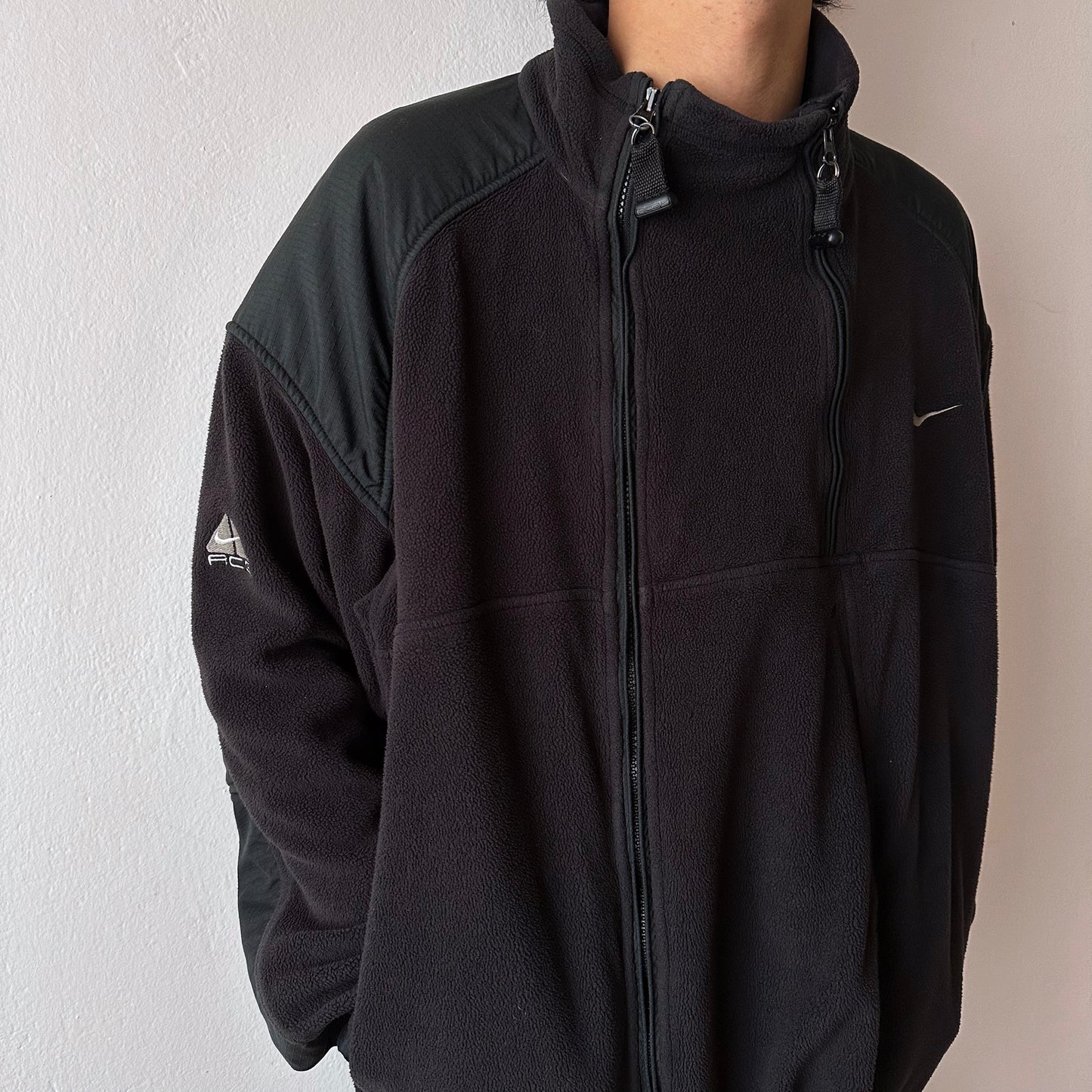 90s Nike ACG THERMAL LAYER - XL