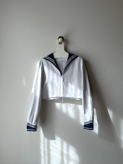1980s German Marine Sailor shirt