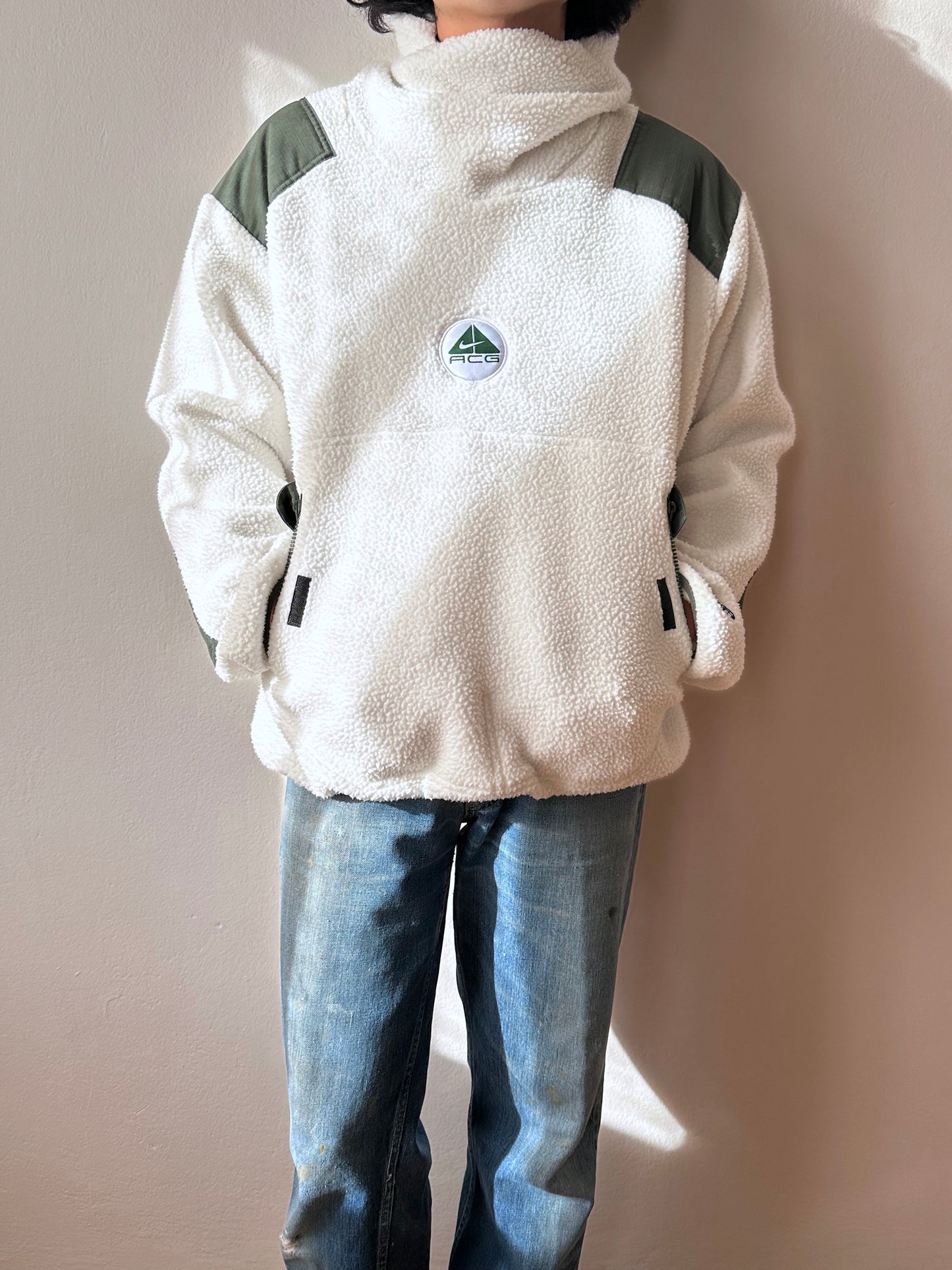 Vintage nike acg ninja