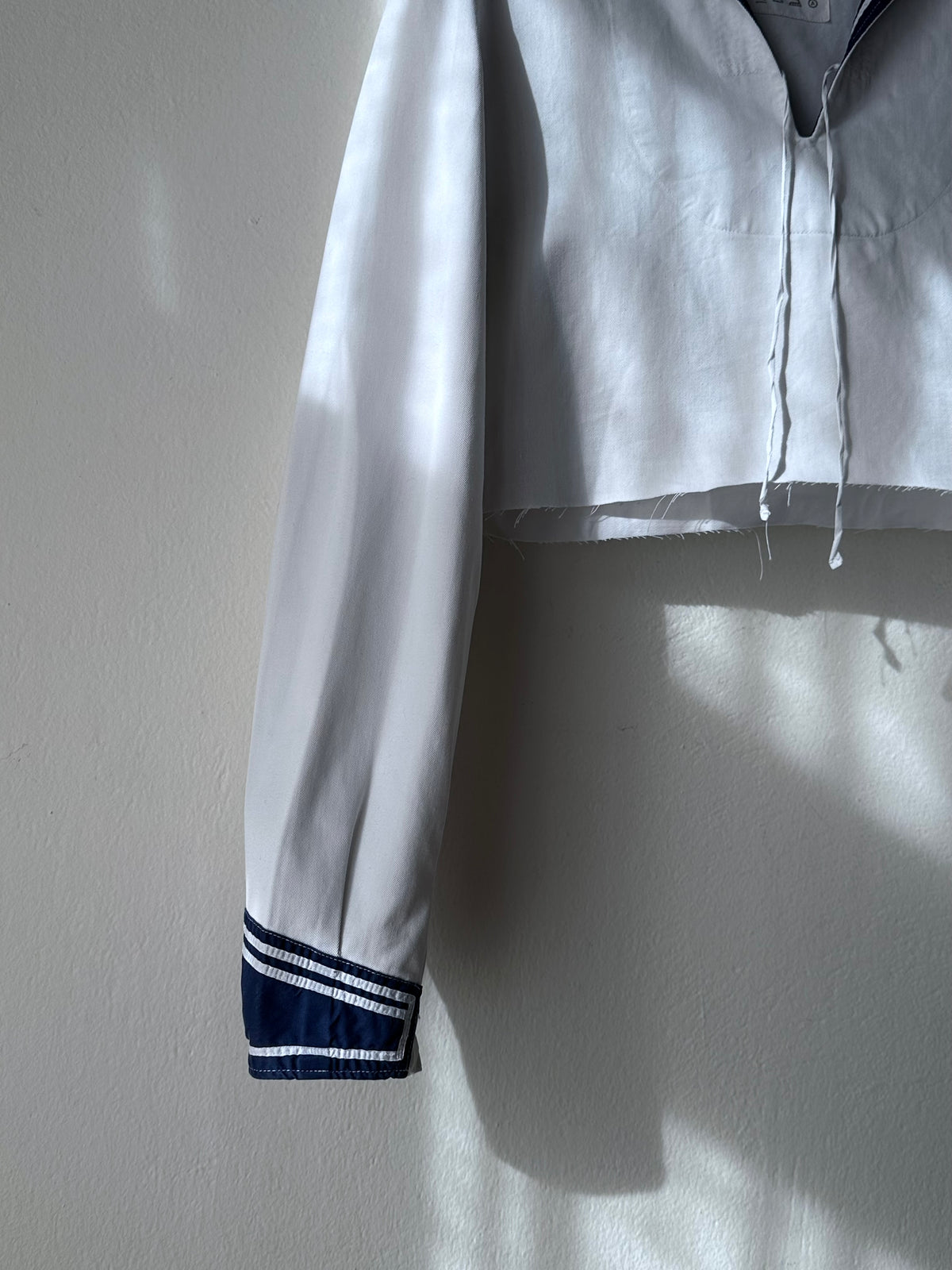 1980s German Marine Sailor shirt