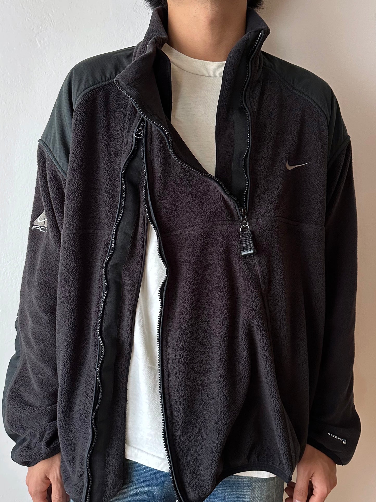 90s Nike ACG THERMAL LAYER - XL