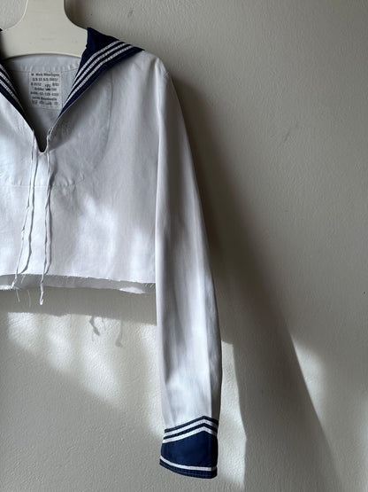 1980s German Marine Sailor shirt