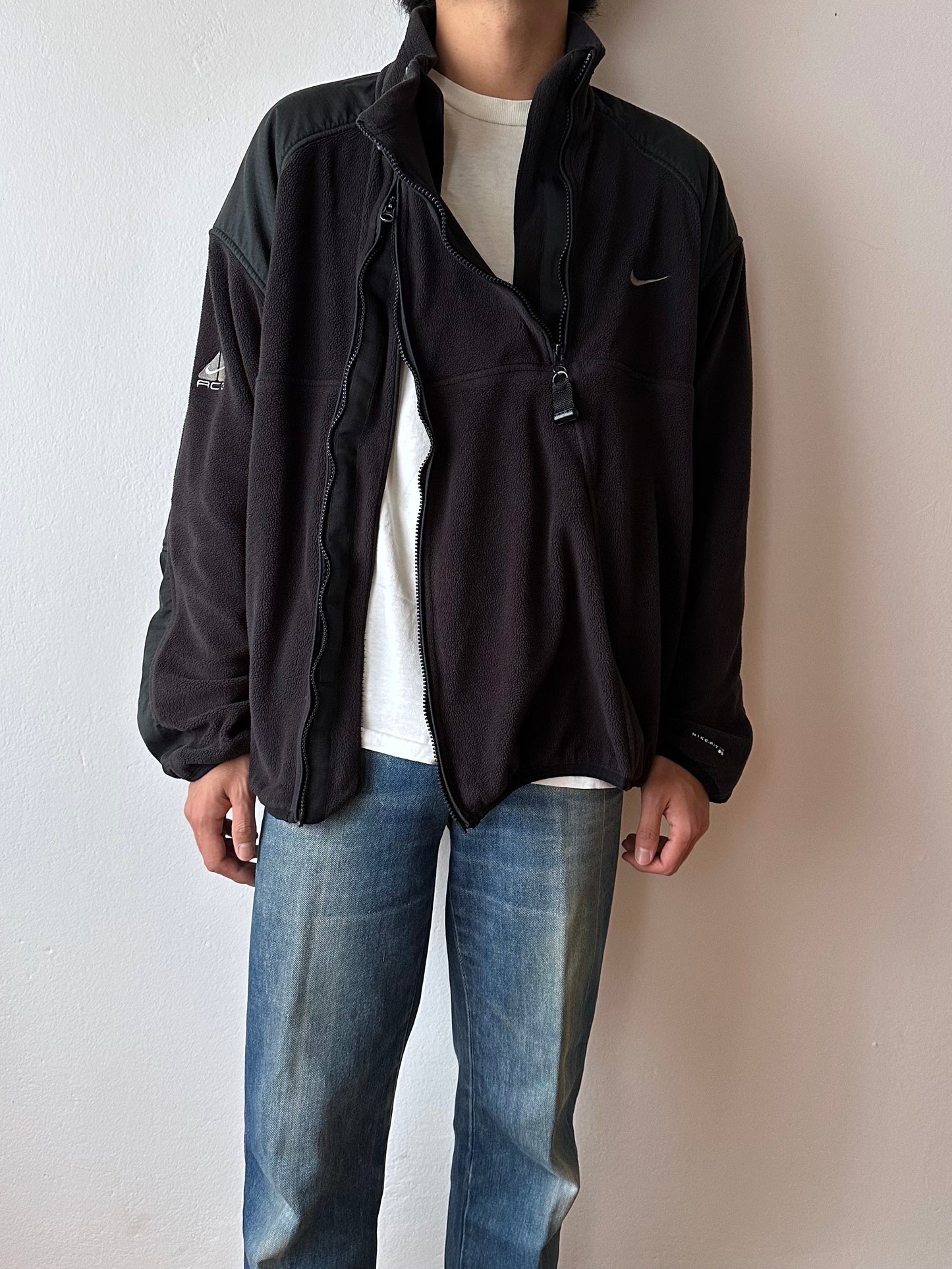 90s Nike ACG THERMAL LAYER - XL