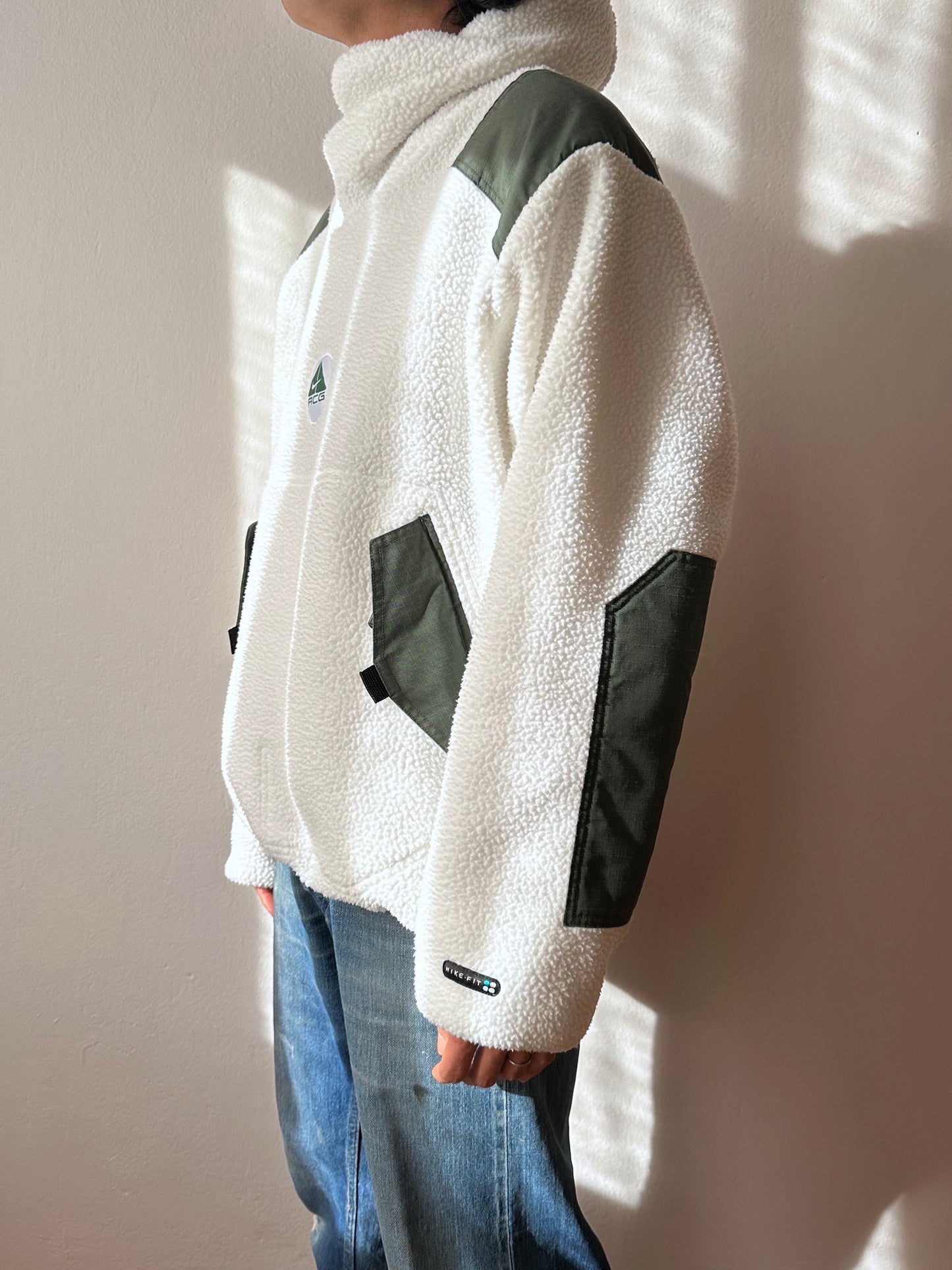Vintage nike acg ninja