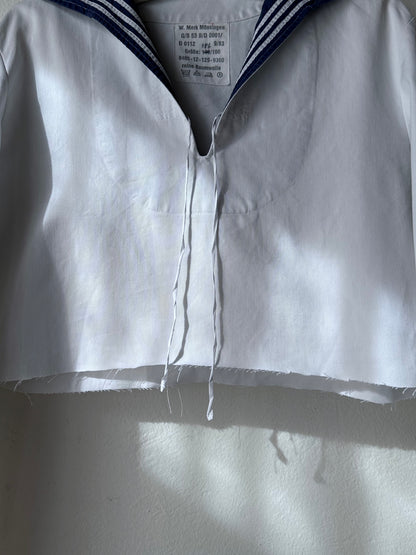 1980s German Marine Sailor shirt
