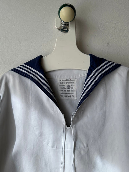 1980s German Marine Sailor shirt