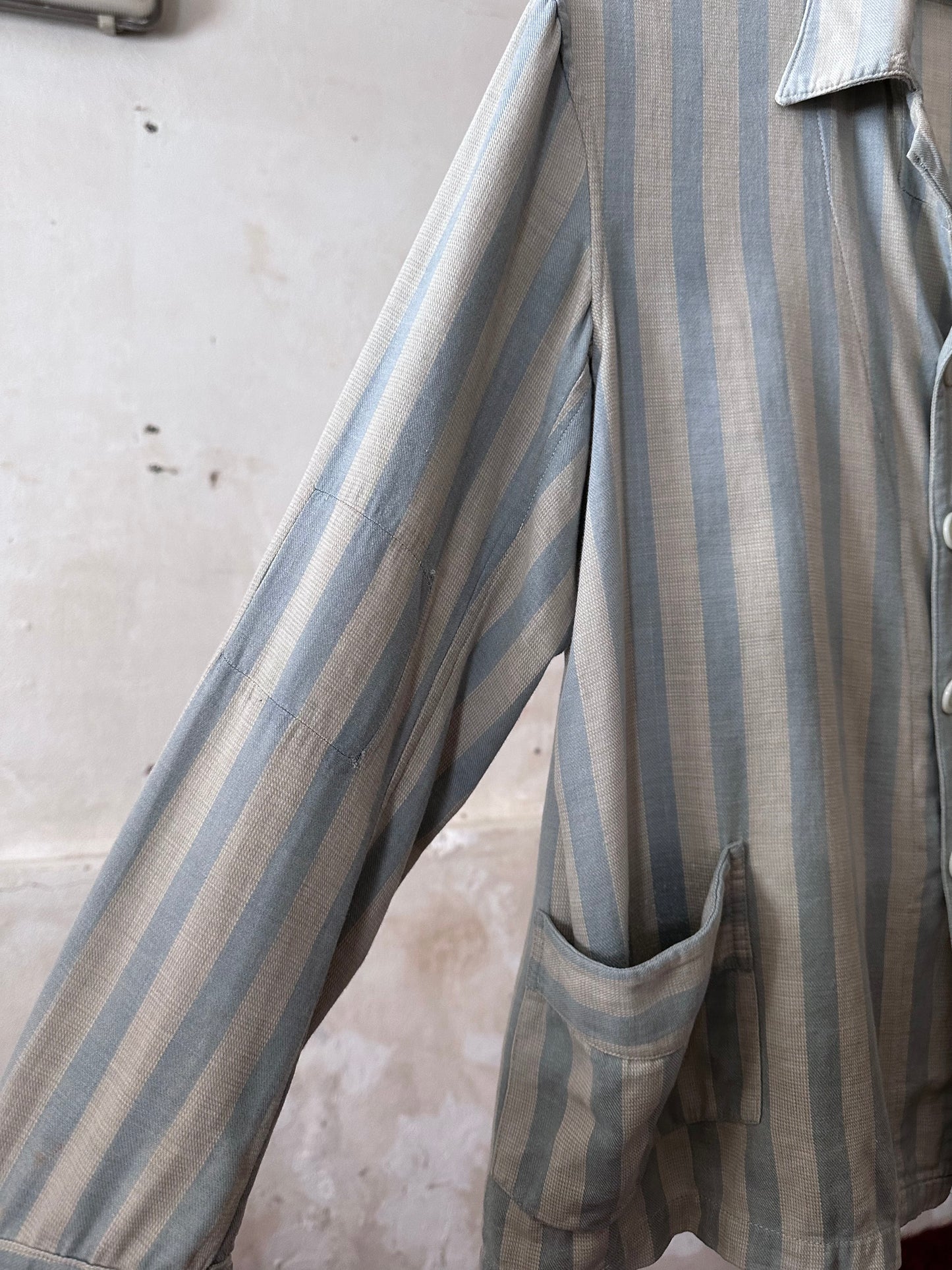 Vintage French pajama set