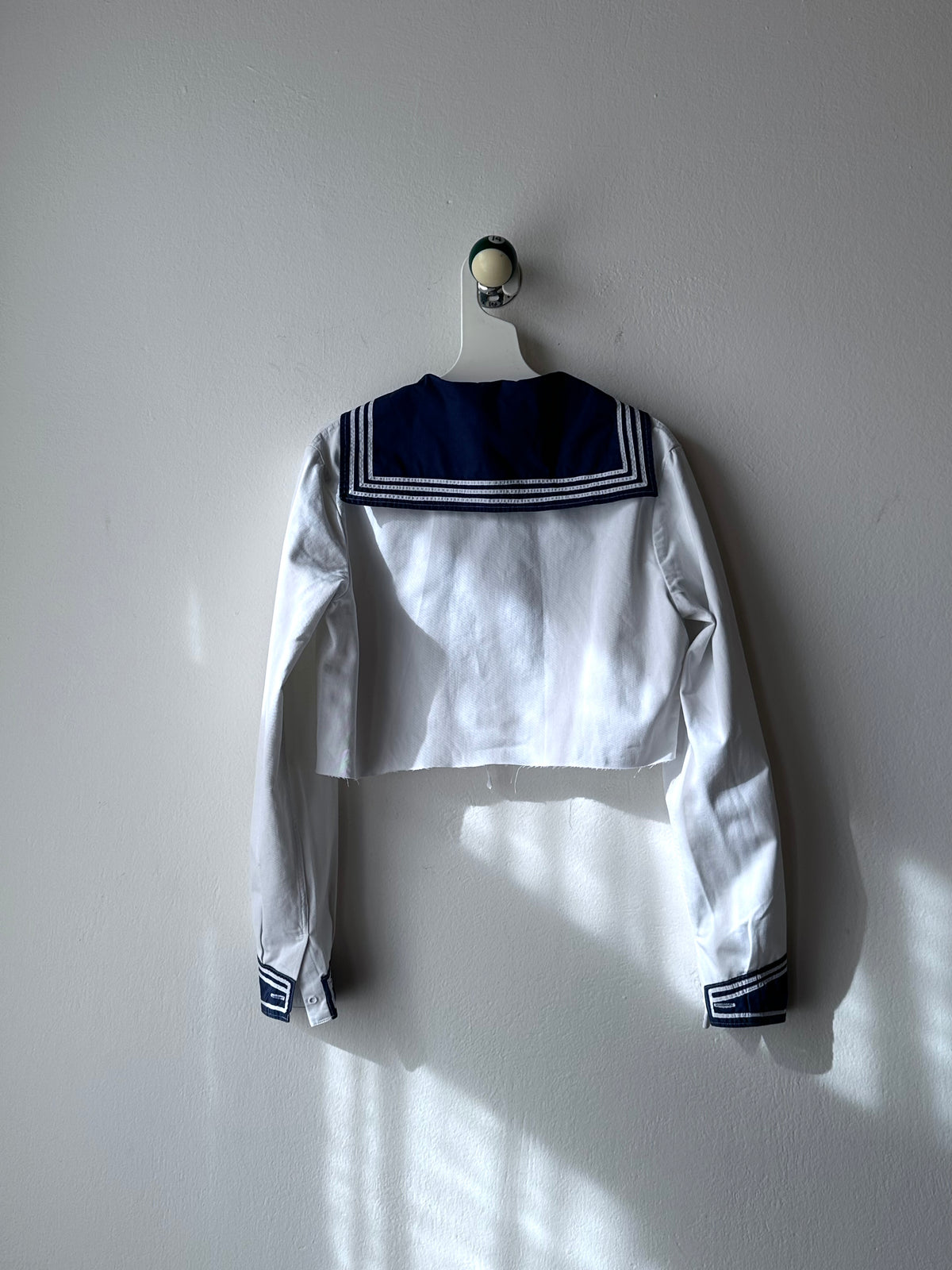 1980s German Marine Sailor shirt
