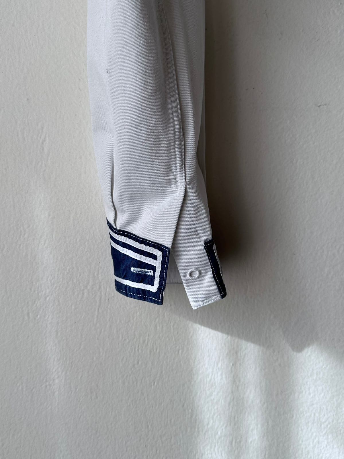 1980s German Marine Sailor shirt