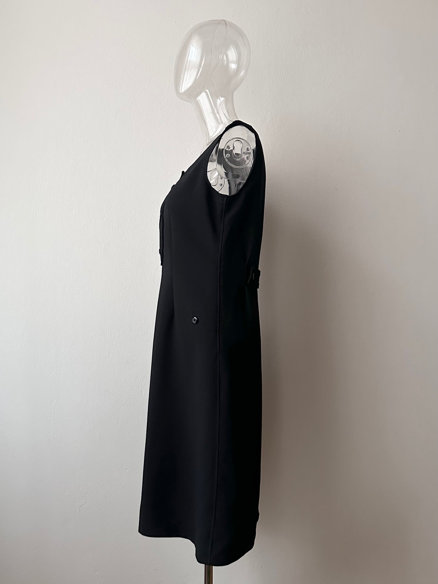 70s Courrèges wool dress