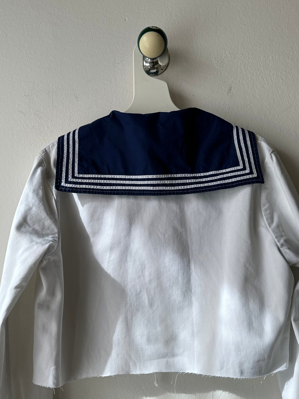 1980s German Marine Sailor shirt