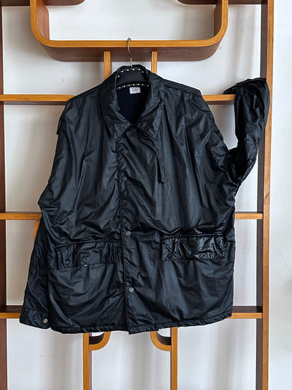 SS'96 C.P. Company Black PVC jacket