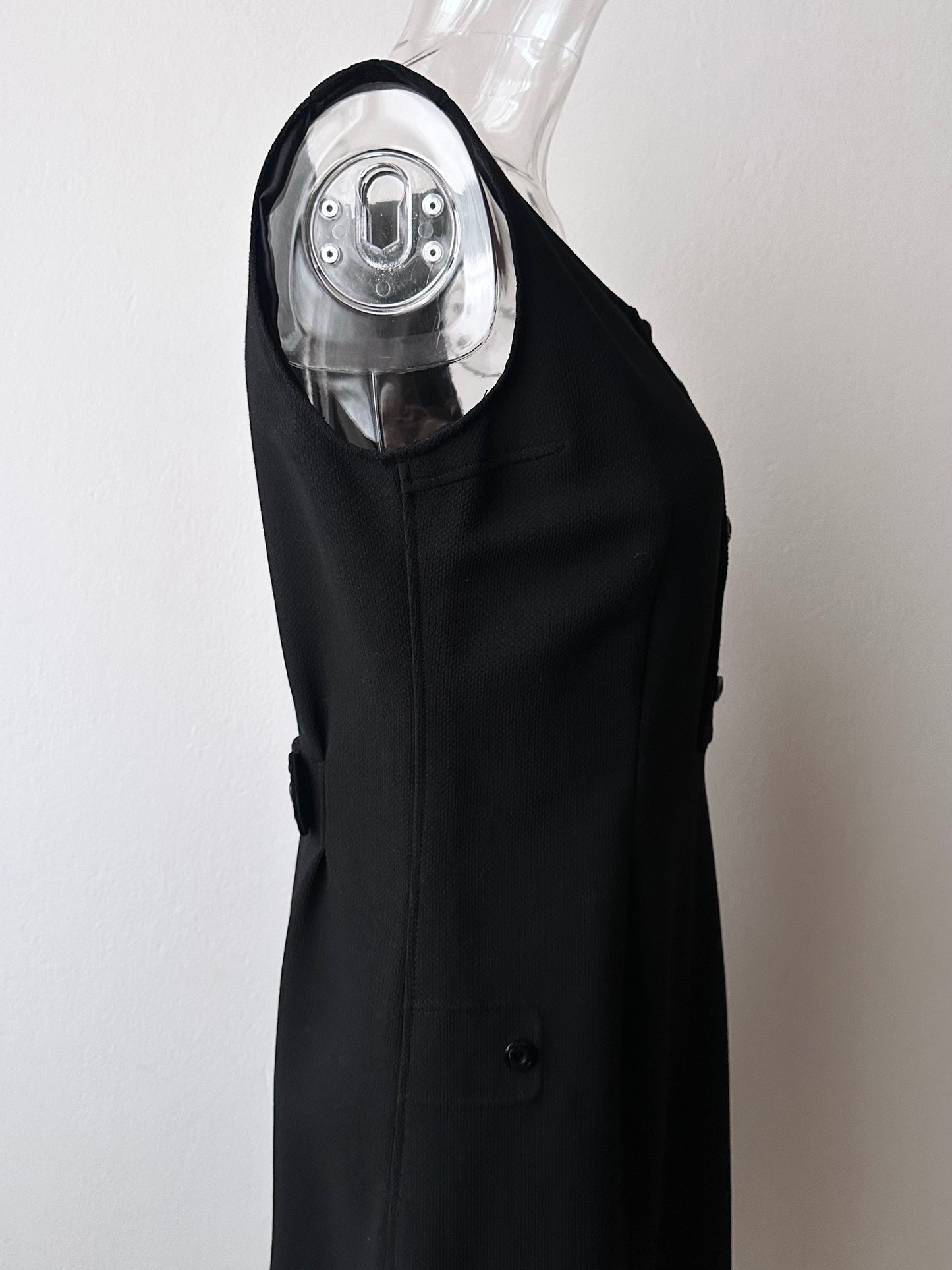 70s Courrèges wool dress